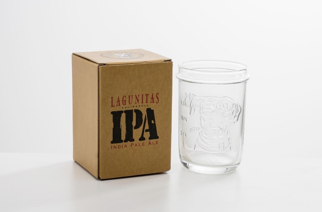 Promo Beer Glass by Boxyfine