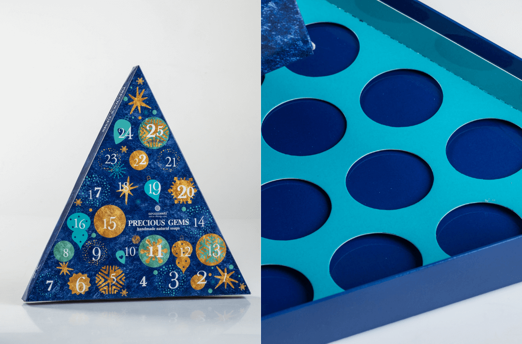 Precious Gems Christmas Box by Boxyfine