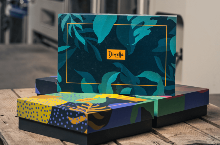 Dimello Trade Gift Boxes by Boxyfine