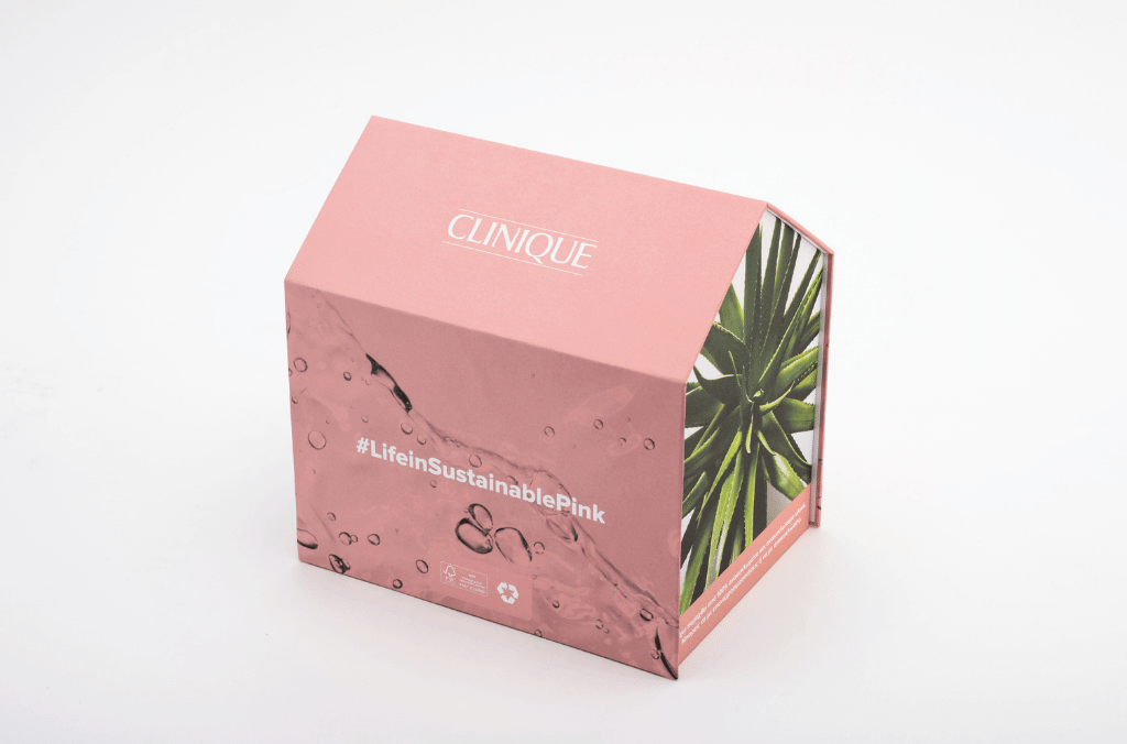 Clinique Press Kit by Boxyfine