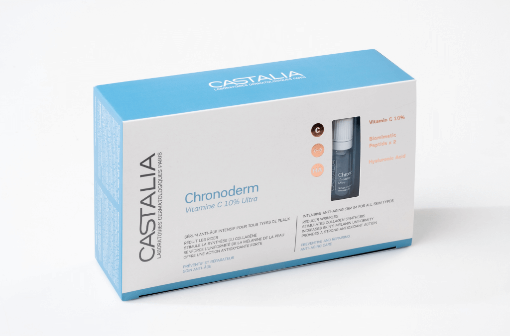 Castalia Chronoderm Vitamin – C Box by Boxyfine