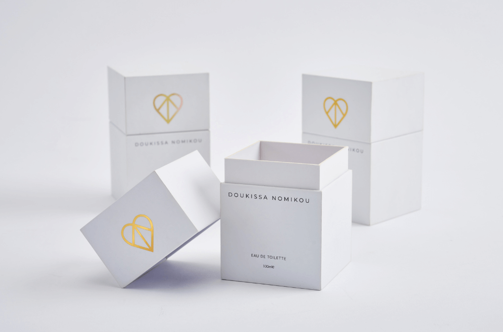 Cosmetic Packaging Box by Boxyfine