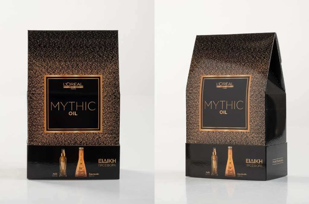 Mythic Oil Xmas Box by Boxyfine