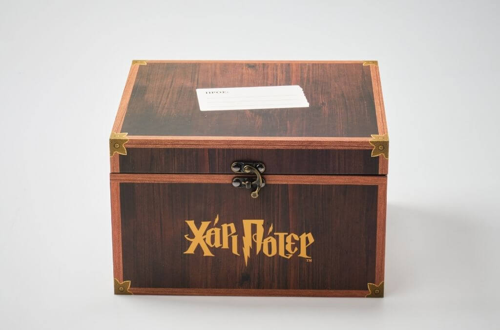 Harry Potter Boxset by Boxyfine