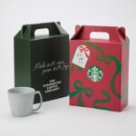 starbucks christmas gift boxes 1